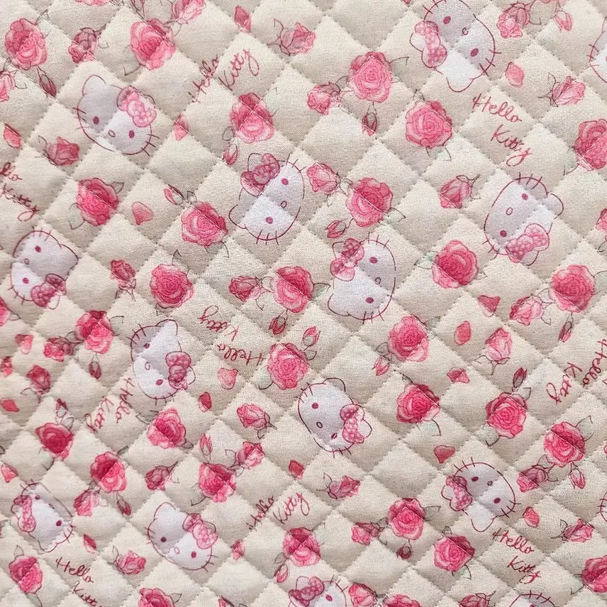 [BUNJANG] Custom Rose Kitty Mat Pouch Cover / 주문제작 할인 장미키티 매트 파우치 커버 외