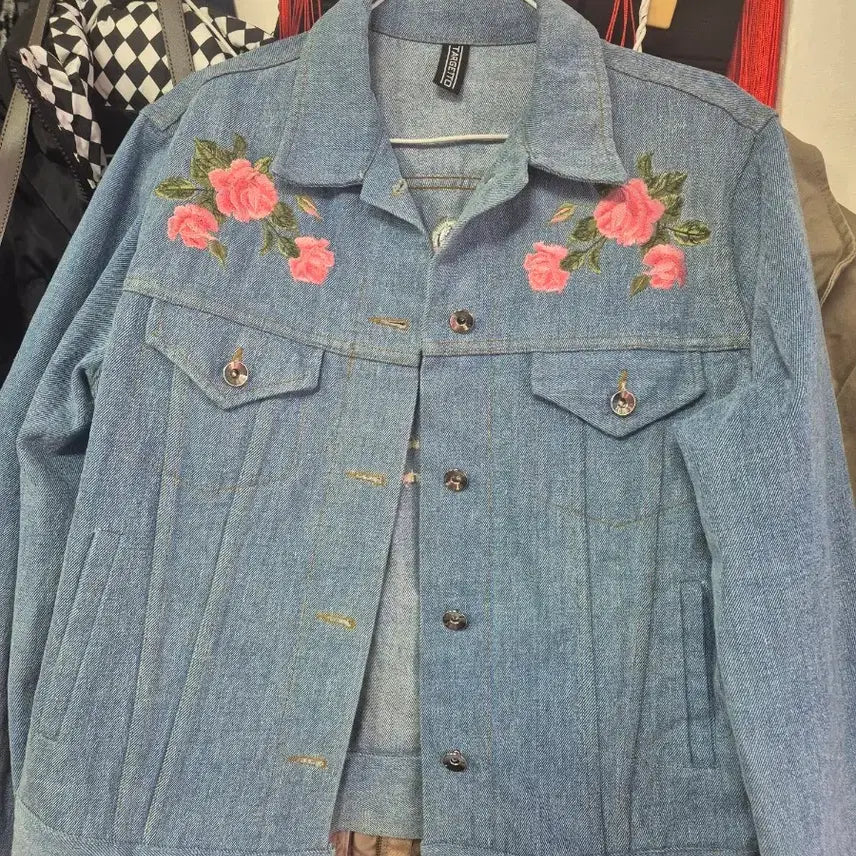 [BUNJANG] Denim Jacket / 청자켓.  77
