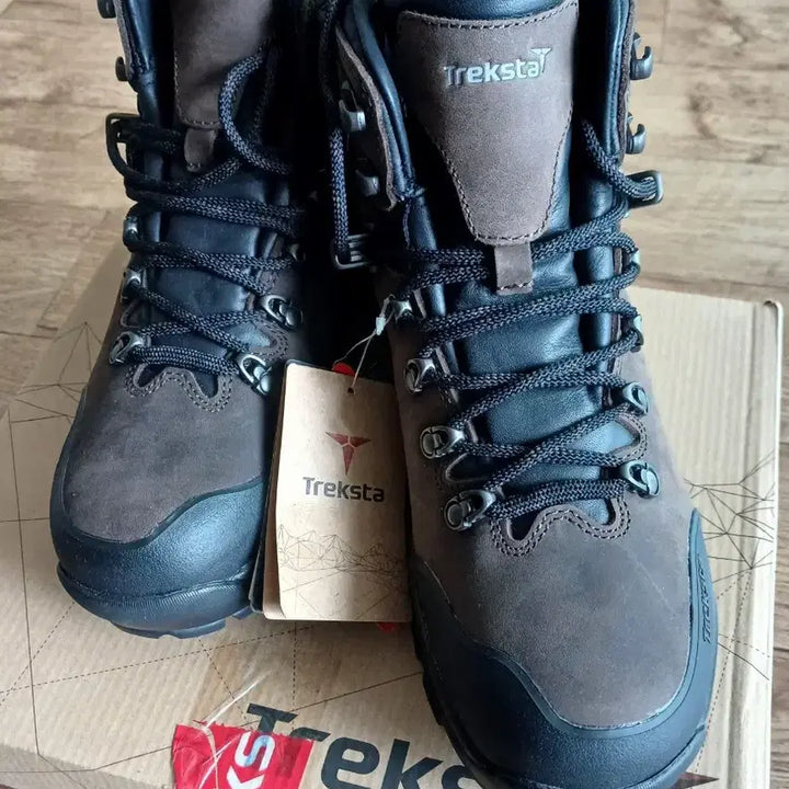 [BUNJANG] Treksta Master Pro Hiking Boots / 트렉스타 마스터 프로 중등산화