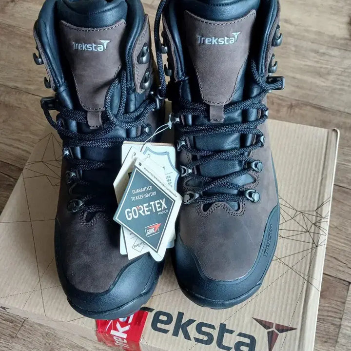 [BUNJANG] Treksta Master Pro Hiking Boots / 트렉스타 마스터 프로 중등산화