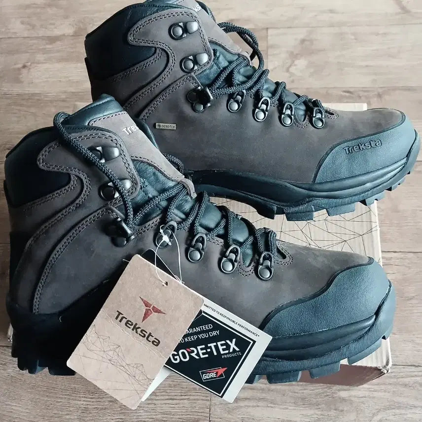 [BUNJANG] Treksta Master Pro Hiking Boots / 트렉스타 마스터 프로 중등산화