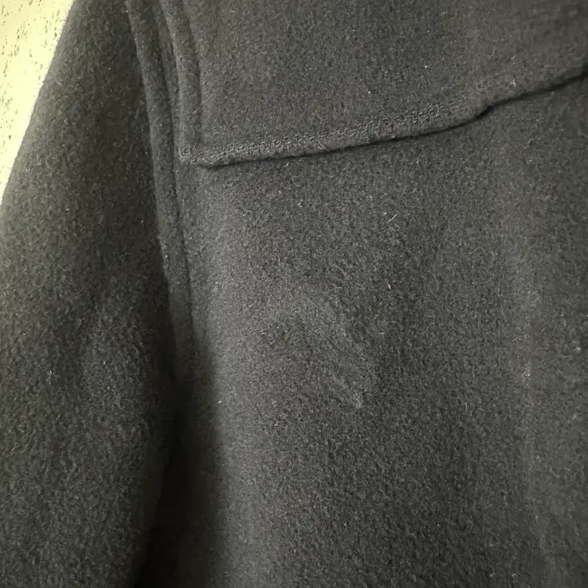 [BUNJANG] Burberry Navy Duffel Coat / XL 버버리 네이비 더플코트