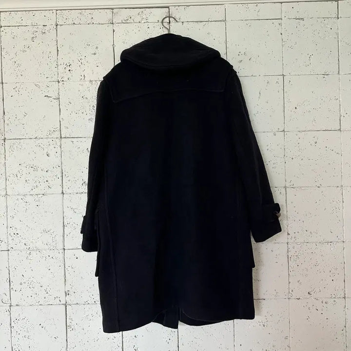 [BUNJANG] Burberry Navy Duffel Coat / XL 버버리 네이비 더플코트