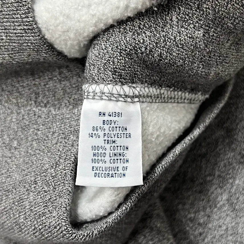 [BUNJANG] Polo Hooded Zip-up / [95] 폴로 후드집업