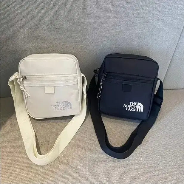 [BUNJANG] The North Face Travel Crossbody Bag / 노스페이스 트래블 크로스백 스 세 가지 색상입니다.