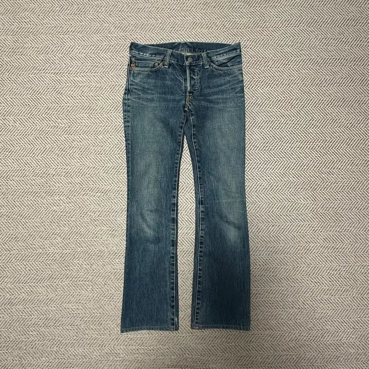 [BUNJANG] 45RPM Vintage Denim Jeans / 45RPM japan made vintage denim jeans