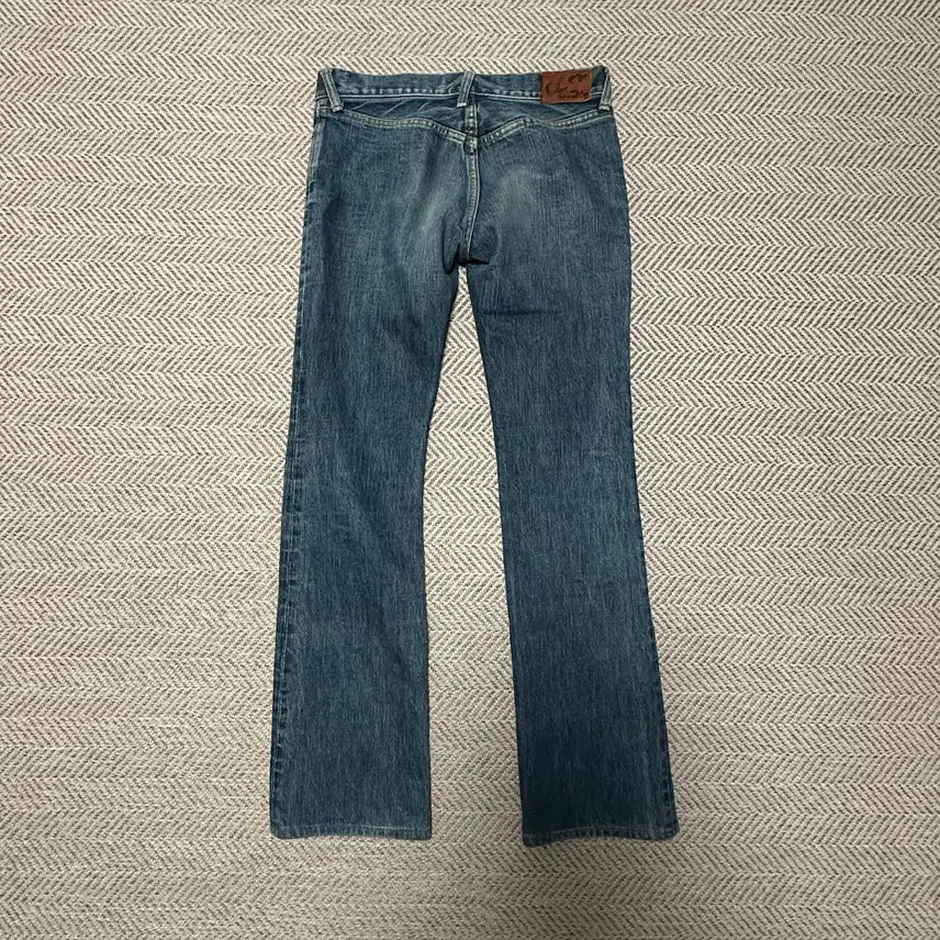 [BUNJANG] 45RPM Vintage Denim Jeans / 45RPM japan made vintage denim jeans