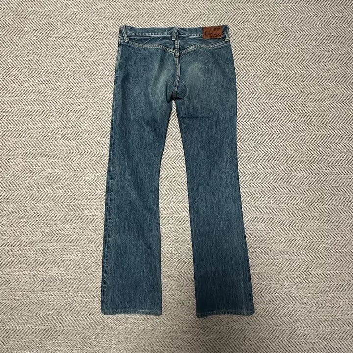 [BUNJANG] 45RPM Vintage Denim Jeans / 45RPM japan made vintage denim jeans