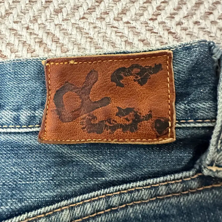 [BUNJANG] 45RPM Vintage Denim Jeans / 45RPM japan made vintage denim jeans