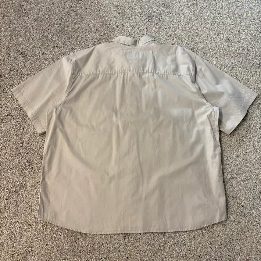 [BUNJANG] Harley Davidson Short Sleeve Shirt / 할리데이비슨 반팔 셔츠