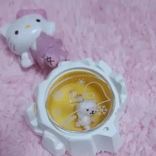 [SOLD OUT] 키티 피규어  &amp;  키링