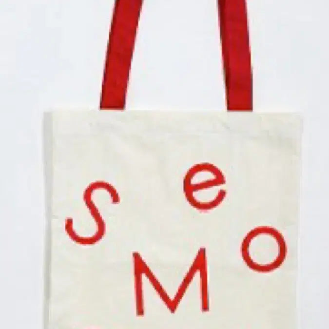 [BUNJANG] Craft Museum Eco Bag / 공예박물관 에코백
