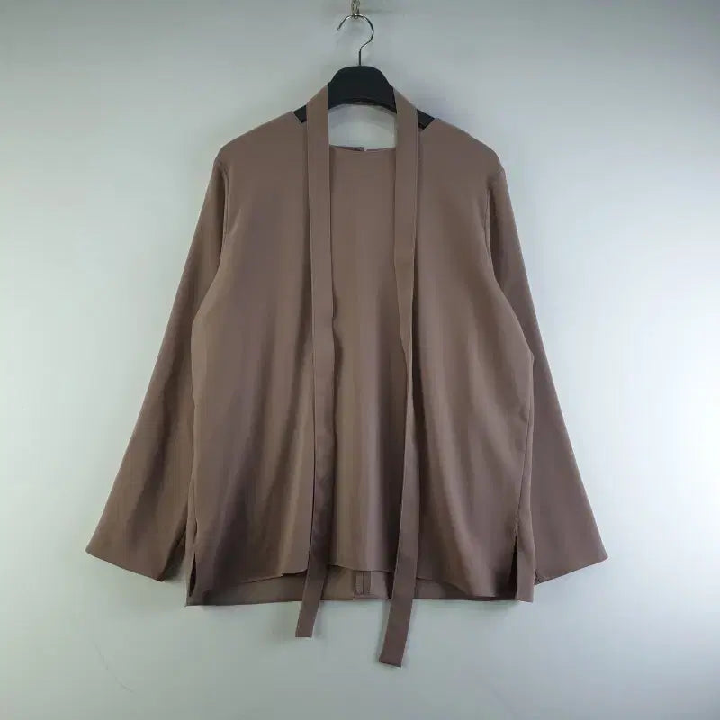 [BUNJANG] IE CORMANG Mocha Blouse / IE CORMANG 여성FREE 모카 블라우스 M2354