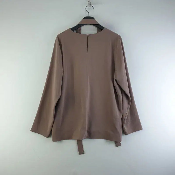 [BUNJANG] IE CORMANG Mocha Blouse / IE CORMANG 여성FREE 모카 블라우스 M2354