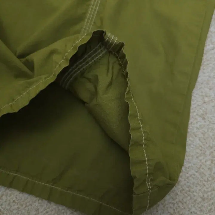 [SOLD OUT] (M)자라 여성 카고 바지 와이드 카키올리브 빈티지 J19W2584