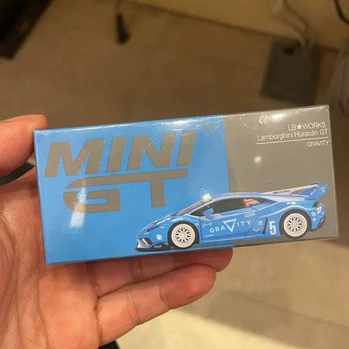 [SOLD OUT] 미니지티 1055 람보르기니 우라칸 GT GRAVITY