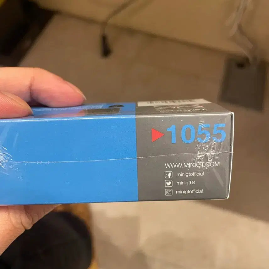 [SOLD OUT] 미니지티 1055 람보르기니 우라칸 GT GRAVITY