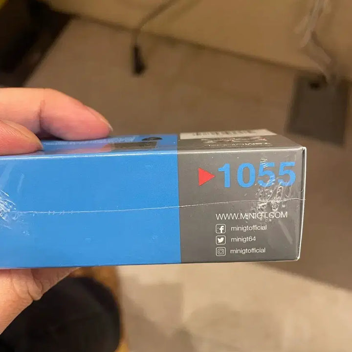 [SOLD OUT] 미니지티 1055 람보르기니 우라칸 GT GRAVITY