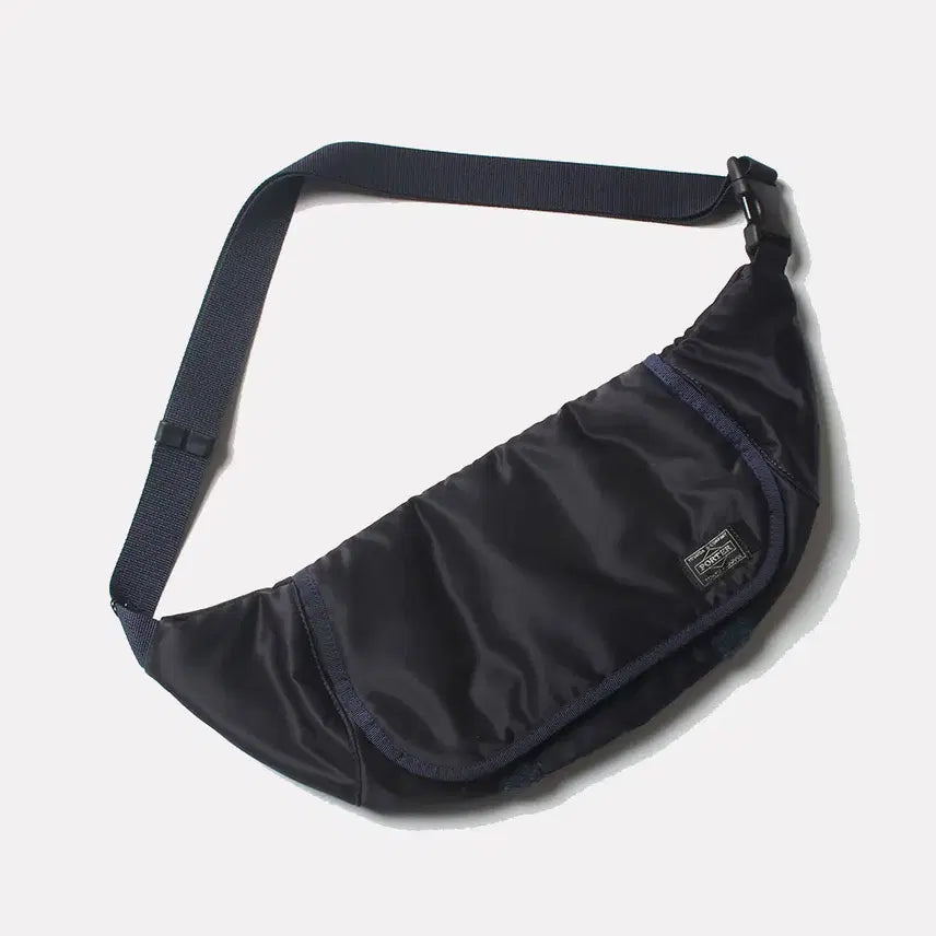 [BUNJANG] Porter X Kaptain Sunshine Traveler Funny Bag / 포터 X 캡틴선샤인 트레블러 퍼니백_2611