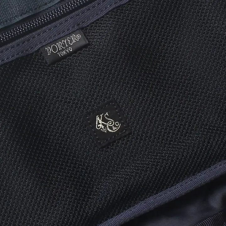 [BUNJANG] Porter X Kaptain Sunshine Traveler Funny Bag / 포터 X 캡틴선샤인 트레블러 퍼니백_2611