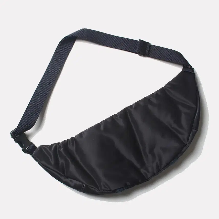 [BUNJANG] Porter X Kaptain Sunshine Traveler Funny Bag / 포터 X 캡틴선샤인 트레블러 퍼니백_2611