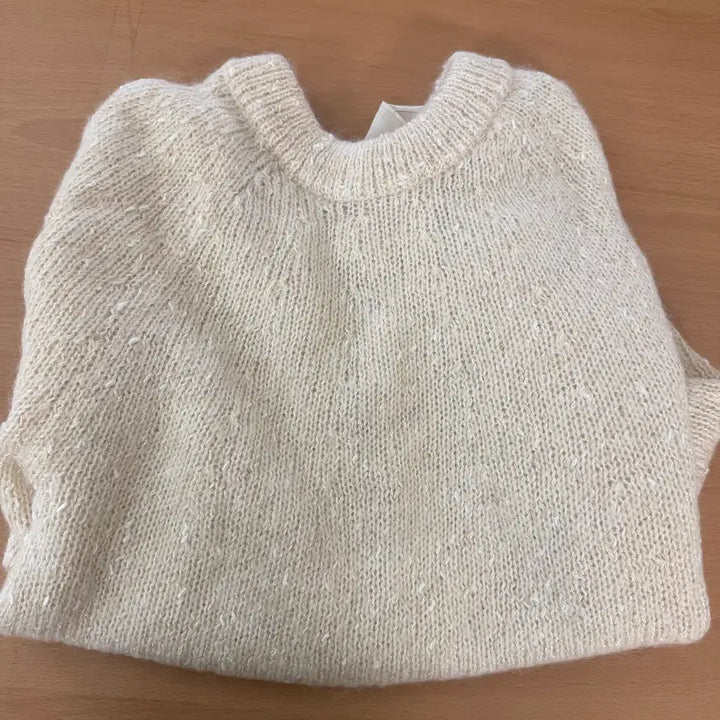 [BUNJANG] Arket Ribbon Detail Jumper / 아르켓 스웨터 (리본 디테일 점퍼)