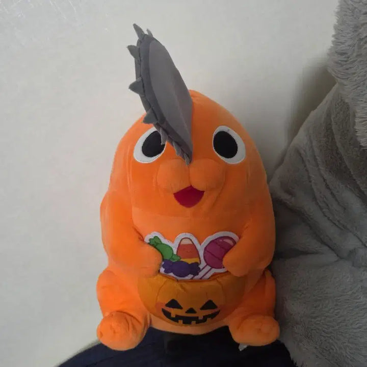 [BUNJANG] Universal Studios Japan Pochita Plush Doll / 유니버셜 스튜디오 재팬 체인소맨 포치타 인형