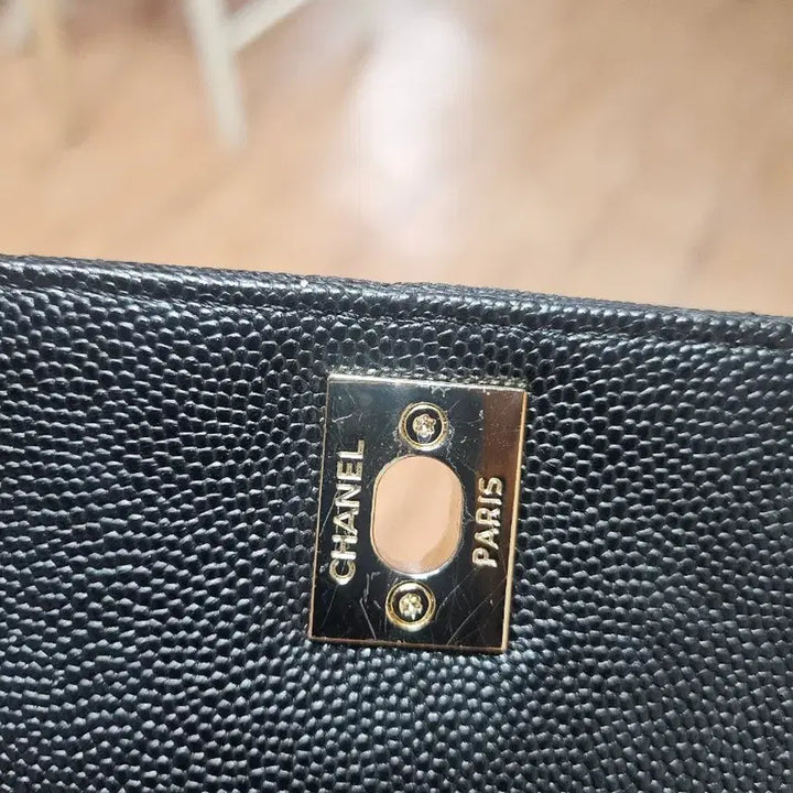 [BUNJANG] Coco Handle Medium Tote Bag / 코코핸들 샴골 미듐(찐최종가)