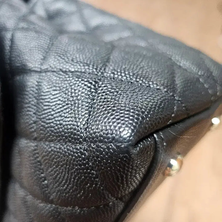 [BUNJANG] Coco Handle Medium Tote Bag / 코코핸들 샴골 미듐(찐최종가)