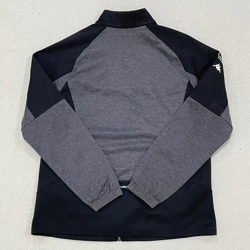 [BUNJANG] Kappa Fleece Lined Training Zip-up Jacket / XL 카파 기모 트레이닝 집업 자켓 0311-2