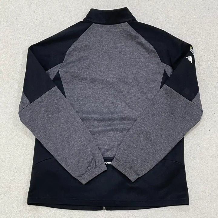 [BUNJANG] Kappa Fleece Lined Training Zip-up Jacket / XL 카파 기모 트레이닝 집업 자켓 0311-2