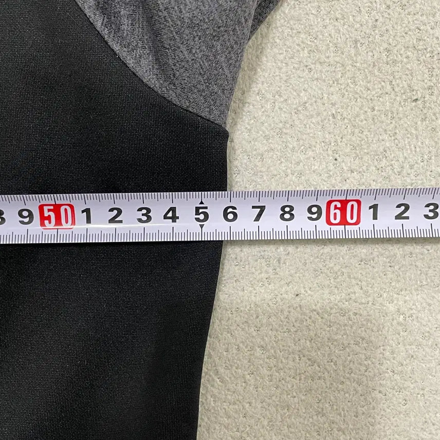 [BUNJANG] Kappa Fleece Lined Training Zip-up Jacket / XL 카파 기모 트레이닝 집업 자켓 0311-2