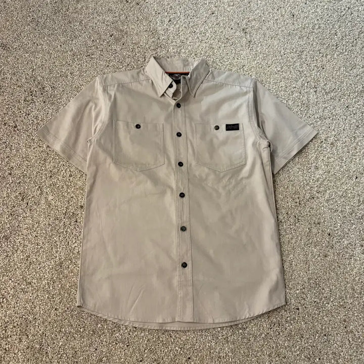 [BUNJANG] Harley-Davidson Short Sleeve Shirt / 할리데이비슨 반팔 셔츠