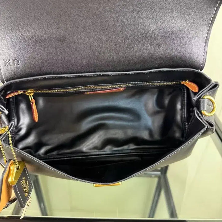 [BUNJANG] Coach Rogue Crossbody Tote Bag / 코치 로그 신상 출시! !대용량 토트로 크로스 가능