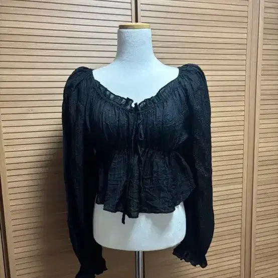 [BUNJANG] De Ob Rosem J. Blouse / 고급진 블라우스 / 수입의류