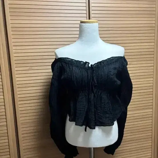 [BUNJANG] De Ob Rosem J. Blouse / 고급진 블라우스 / 수입의류
