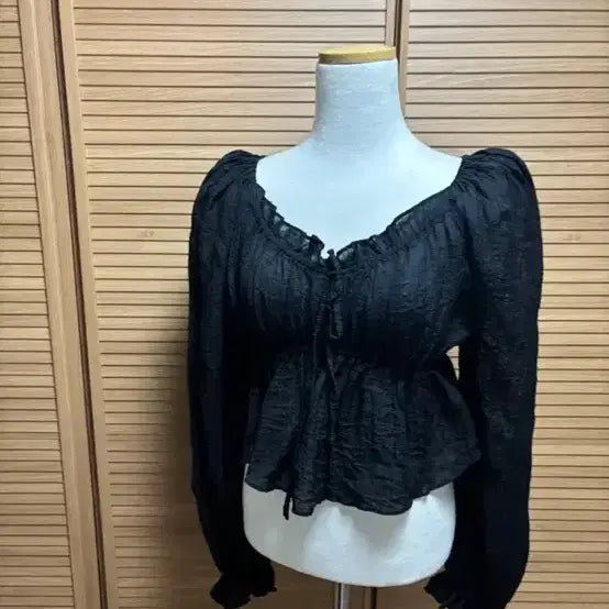[BUNJANG] De Ob Rosem J. Blouse / 고급진 블라우스 / 수입의류