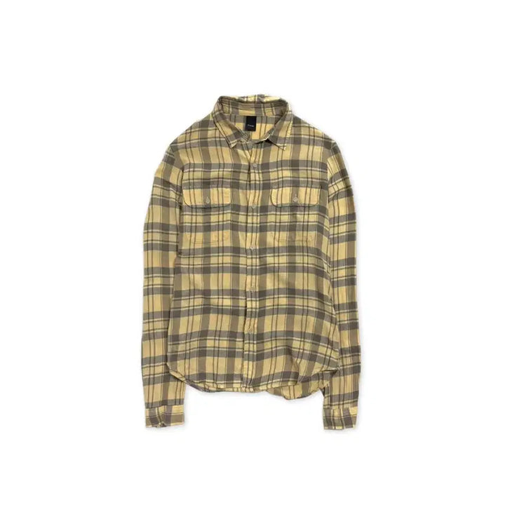 [BUNJANG] Pledge Western Shirt / Pledgw 웨스턴 셔츠
