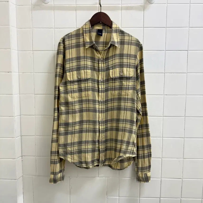 [BUNJANG] Pledge Western Shirt / Pledgw 웨스턴 셔츠