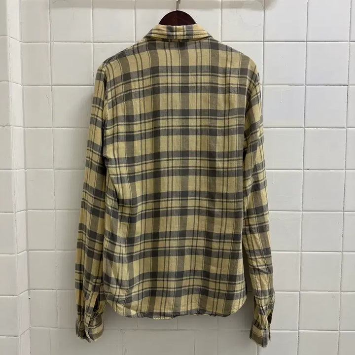 [BUNJANG] Pledge Western Shirt / Pledgw 웨스턴 셔츠