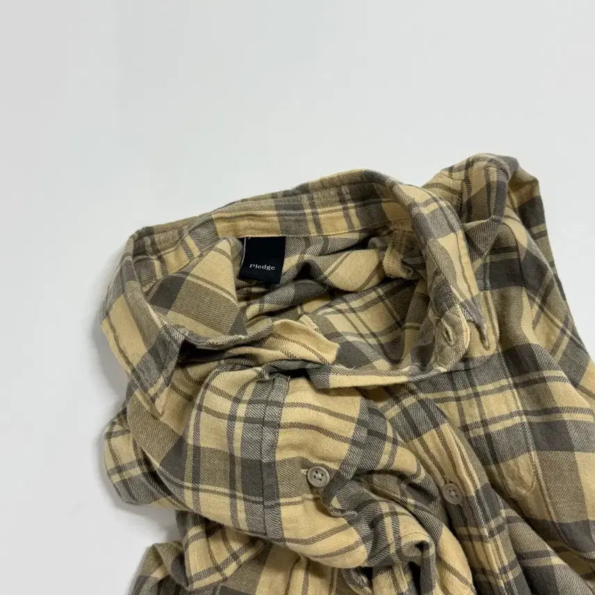 [BUNJANG] Pledge Western Shirt / Pledgw 웨스턴 셔츠
