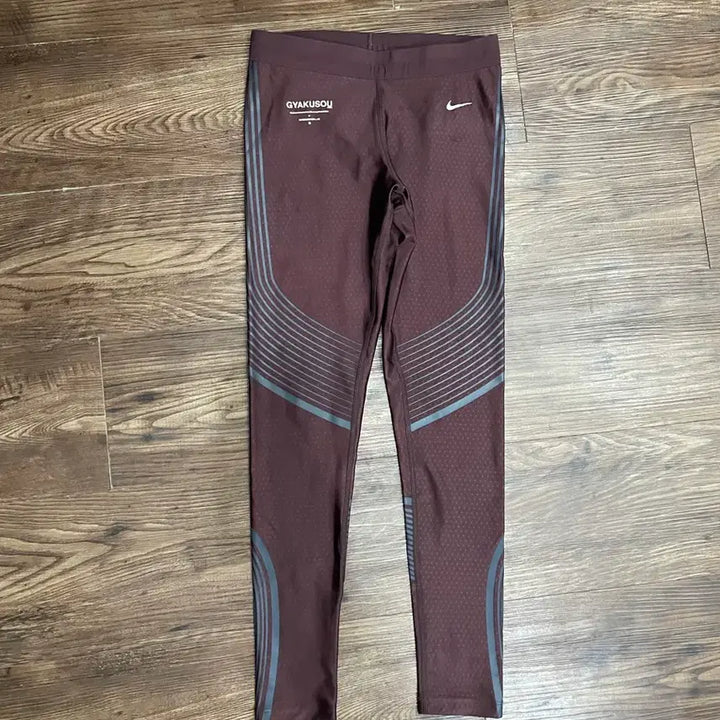 [BUNJANG] Nike Lab x Undercover Gyakusou Power Speed Running Tights / 나이키 랩 x 언더커버 갸쿠소우 파워 스피드 러닝 타이즈 레깅스