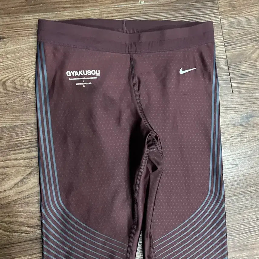 [BUNJANG] Nike Lab x Undercover Gyakusou Power Speed Running Tights / 나이키 랩 x 언더커버 갸쿠소우 파워 스피드 러닝 타이즈 레깅스