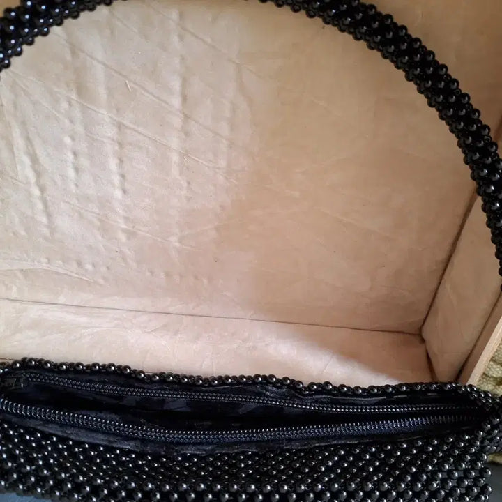 [BUNJANG] Natural Black Coral Handbag / 천연 흑산호 핸드백