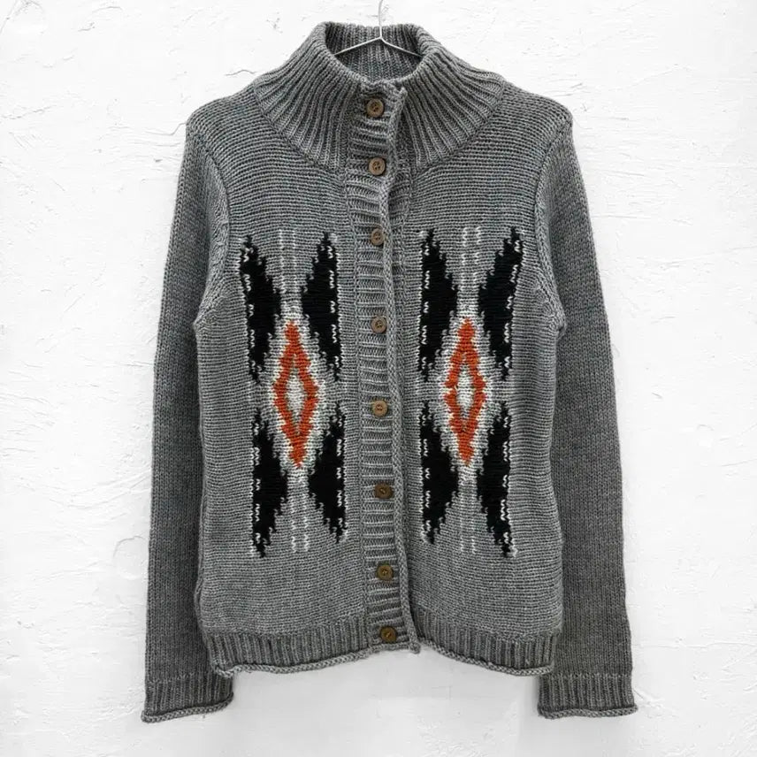 [BUNJANG] Vintage Chiyo Cardigan / 일본 빈티지 치마요 가디건