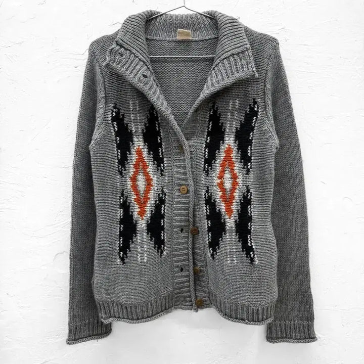 [BUNJANG] Vintage Chiyo Cardigan / 일본 빈티지 치마요 가디건