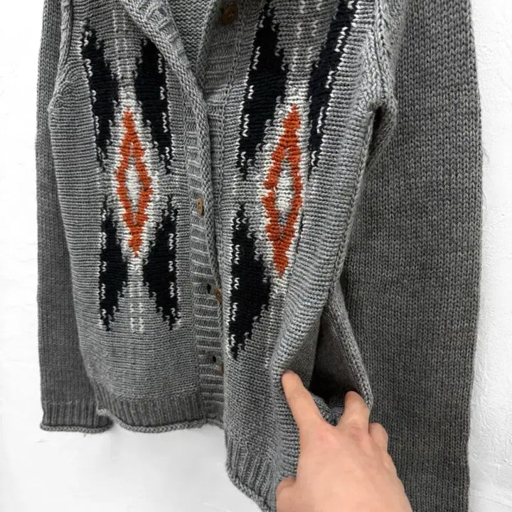 [BUNJANG] Vintage Chiyo Cardigan / 일본 빈티지 치마요 가디건