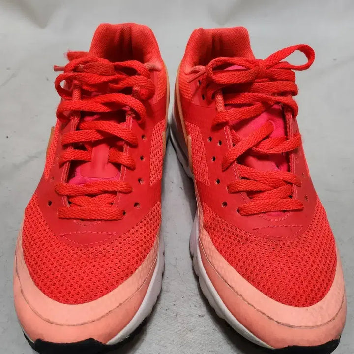 [BUNJANG] Nike Air Max Red Sneakers / 230 나이키 에어맥스 빨간색 운동화
