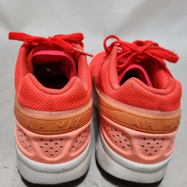 [BUNJANG] Nike Air Max Red Sneakers / 230 나이키 에어맥스 빨간색 운동화