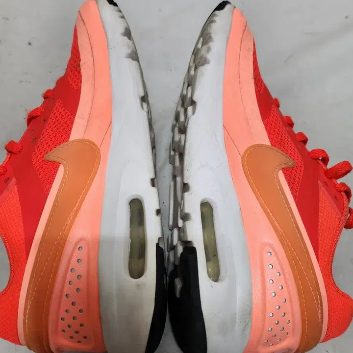 [BUNJANG] Nike Air Max Red Sneakers / 230 나이키 에어맥스 빨간색 운동화